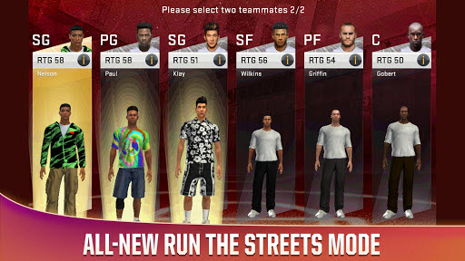 nba2k20截图2
