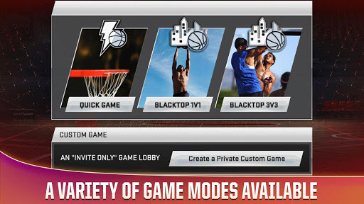 nba2k20截图4