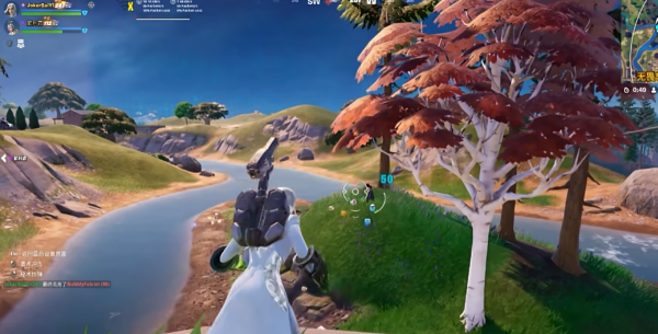 堡垒之夜国际服