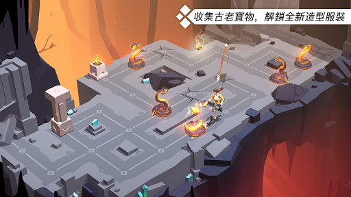 劳拉冒险之旅截图5