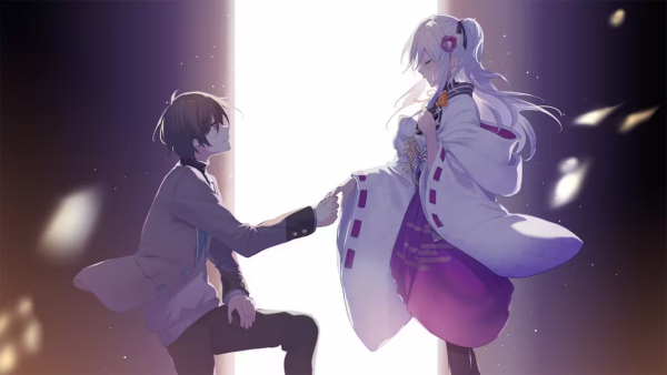 将花朵献与你截图2