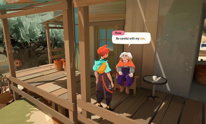 漫漫长路沙巫之旅截图4