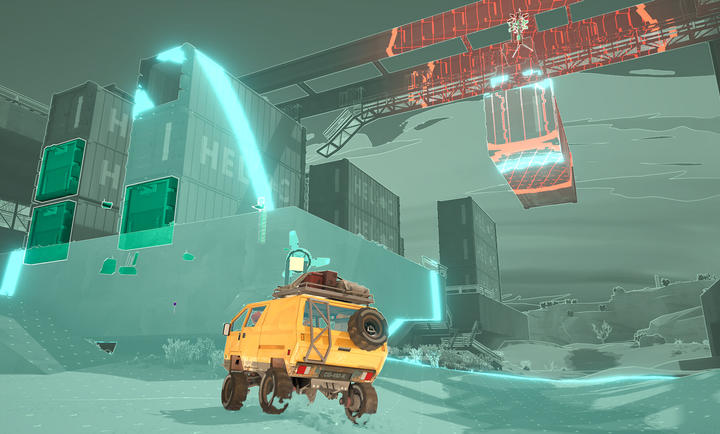 漫漫长路沙巫之旅截图3