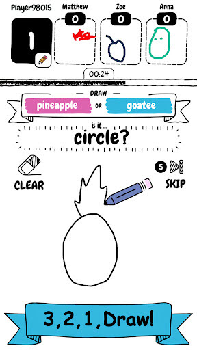 猜猜画画截图1