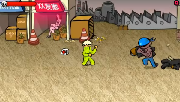 闪客快打3截图3