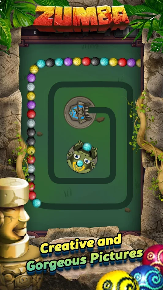 祖玛单机版截图4