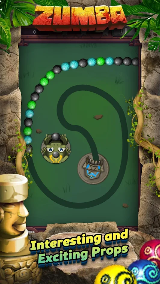 祖玛单机版截图3