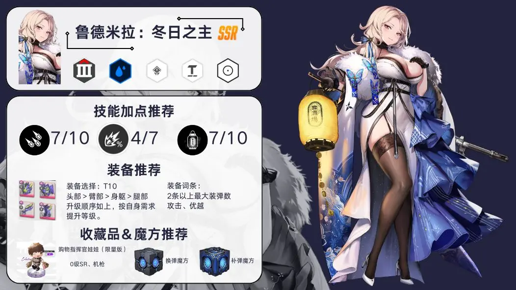 胜利女神新的希望