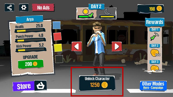 城市斗士vs街头帮派