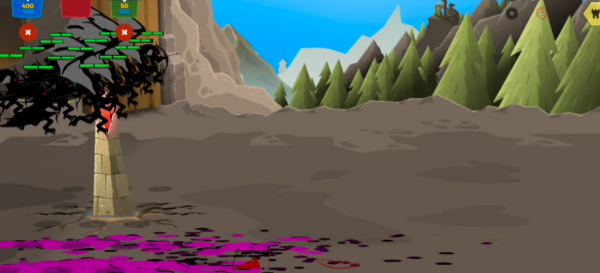 火柴人战争遗产3