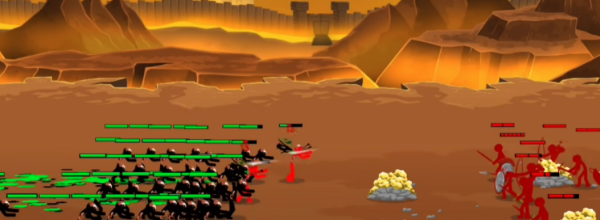 火柴人战争遗产3