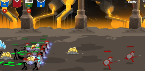 火柴人战争遗产3