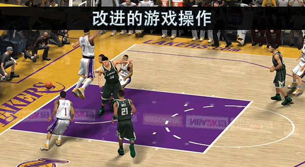 NBA2K19截图4