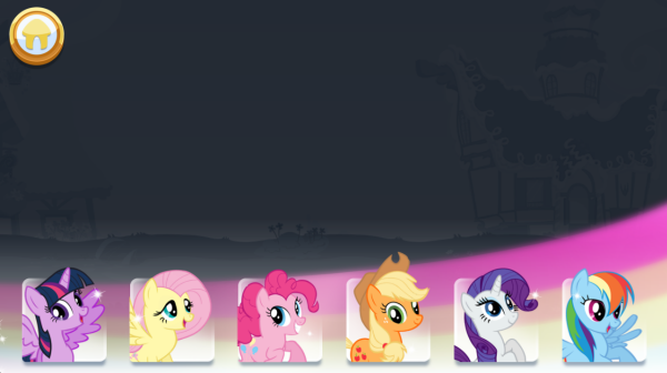 小马宝莉彩虹跑将