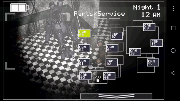 玩具熊的五夜后宫2