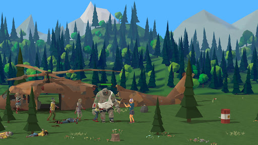 僵尸森林3截图3