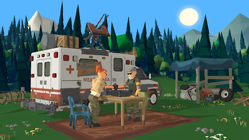 僵尸森林3截图5