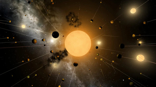 宇宙沙盘2截图1