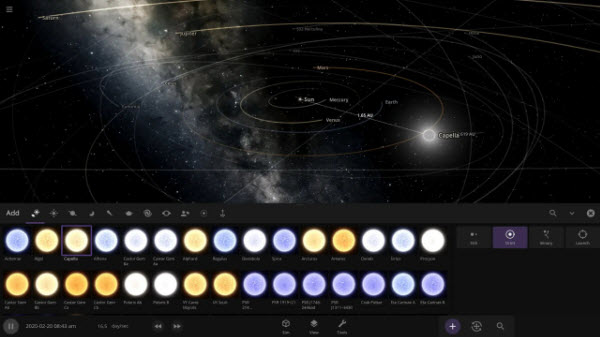 宇宙沙盘2截图2