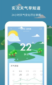 每日天气预报截图3