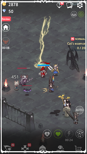 成长死灵法师截图3