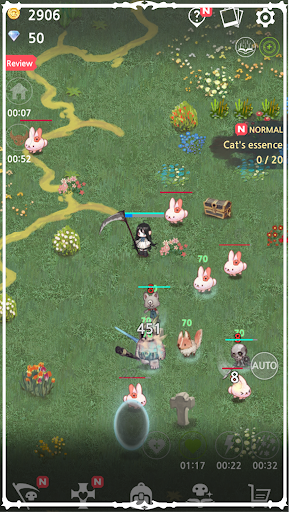 成长死灵法师截图2