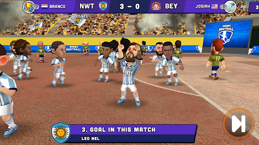 迷你足球截图4