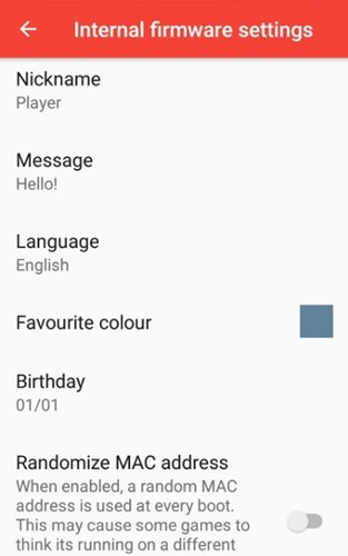 melonDS模拟器截图5