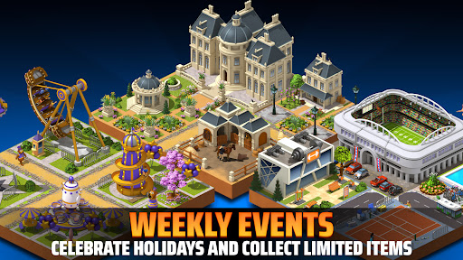 城市岛屿5截图6