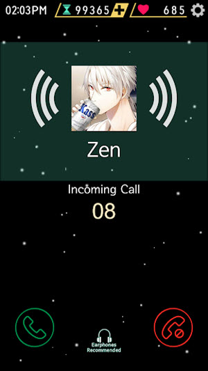 神秘信使截图1