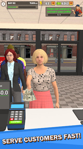 我的汉堡店模拟器中文版截图1