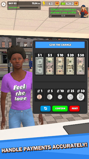 我的汉堡店模拟器中文版截图4