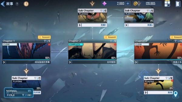 我独自升级崛起国际服