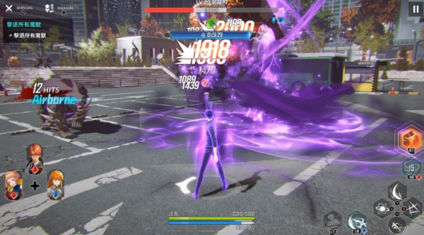 我独自升级崛起国际服