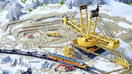 TrainStation2截图3