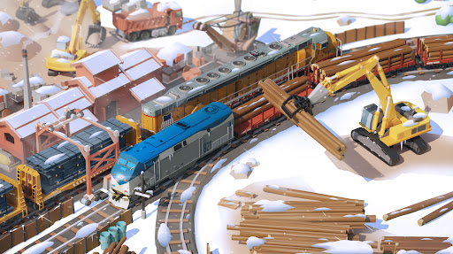 TrainStation2截图4