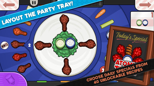 老爹的炸鸡店截图4