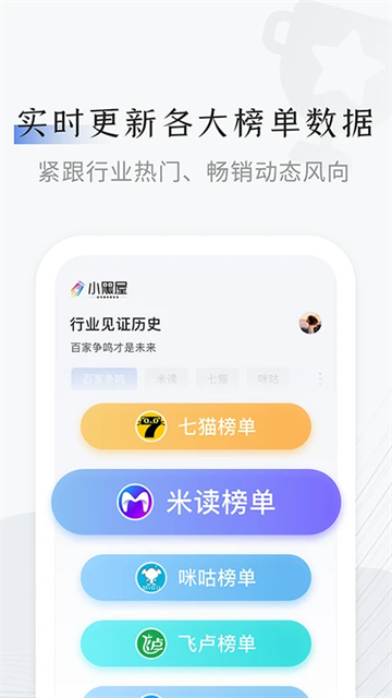 小黑屋云写作截图4