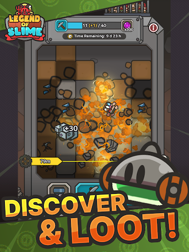 史莱姆大冒险截图2