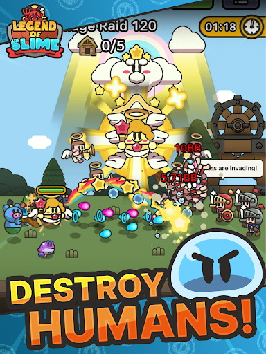 史莱姆大冒险截图1