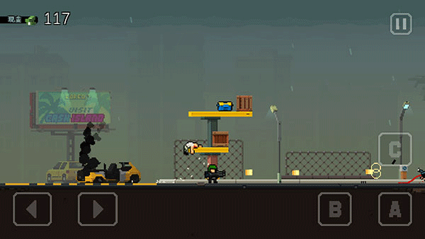 弹药任务汉化版截图2