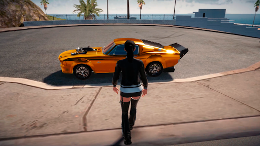 驾驶地带ol截图2