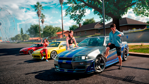 驾驶地带ol截图4