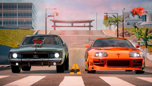 驾驶地带ol截图3