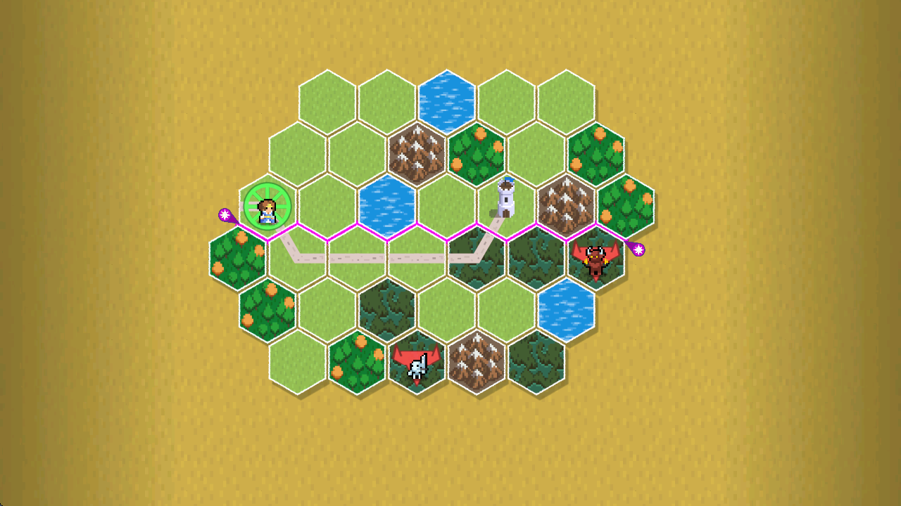 无命令战术截图3