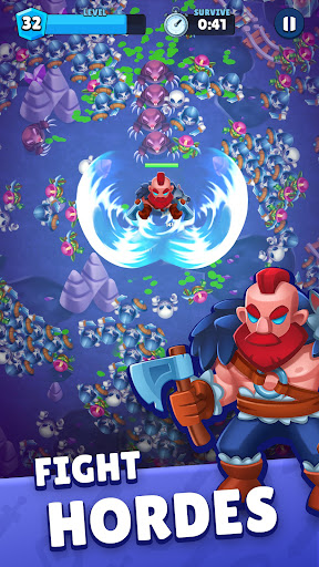 英雄与部落内置菜单版截图2