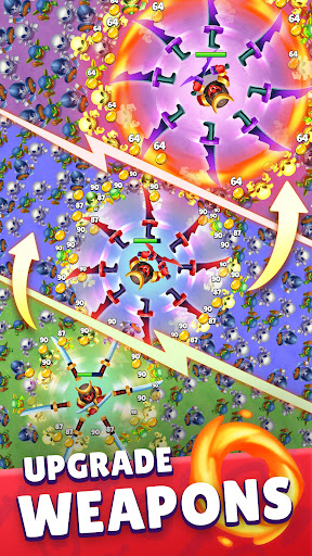 英雄与部落内置菜单版