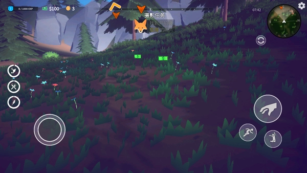 房车露营模拟器