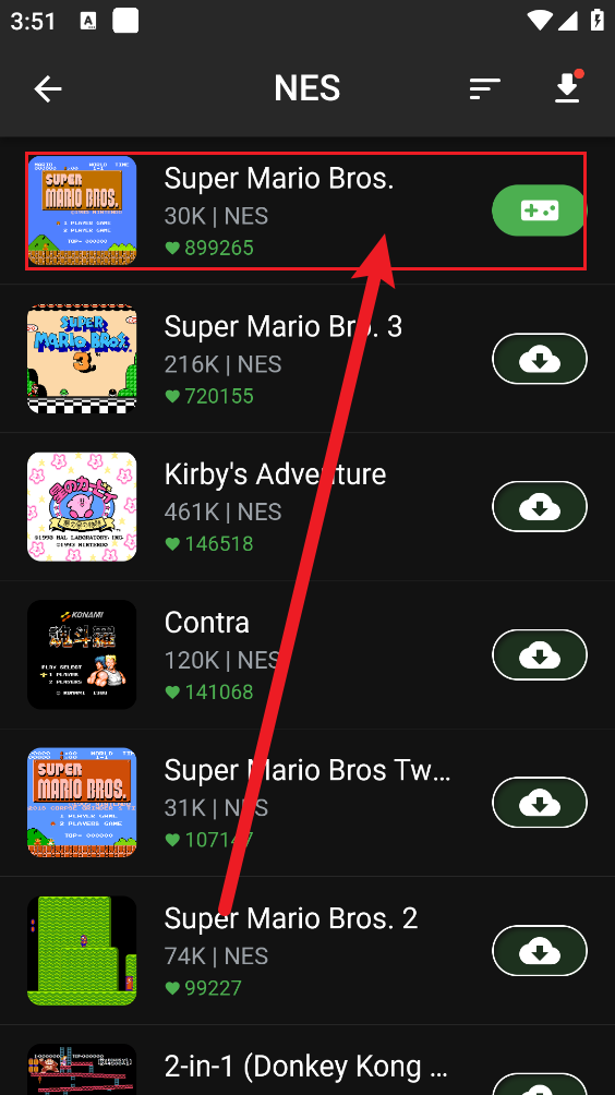 电子游戏模拟器