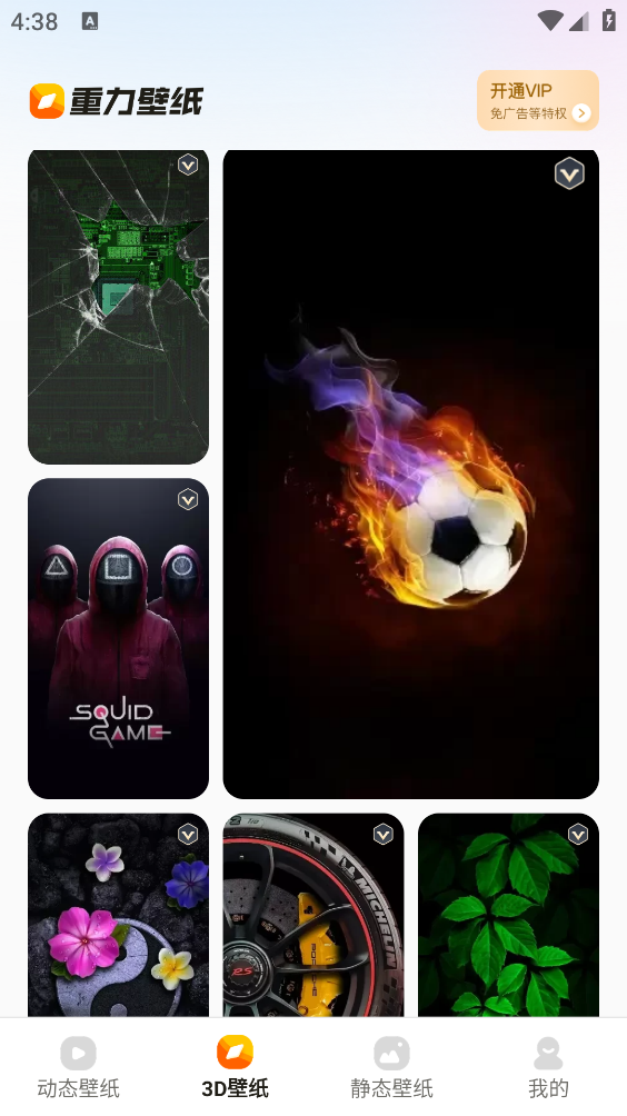 麦麦动态壁纸截图1